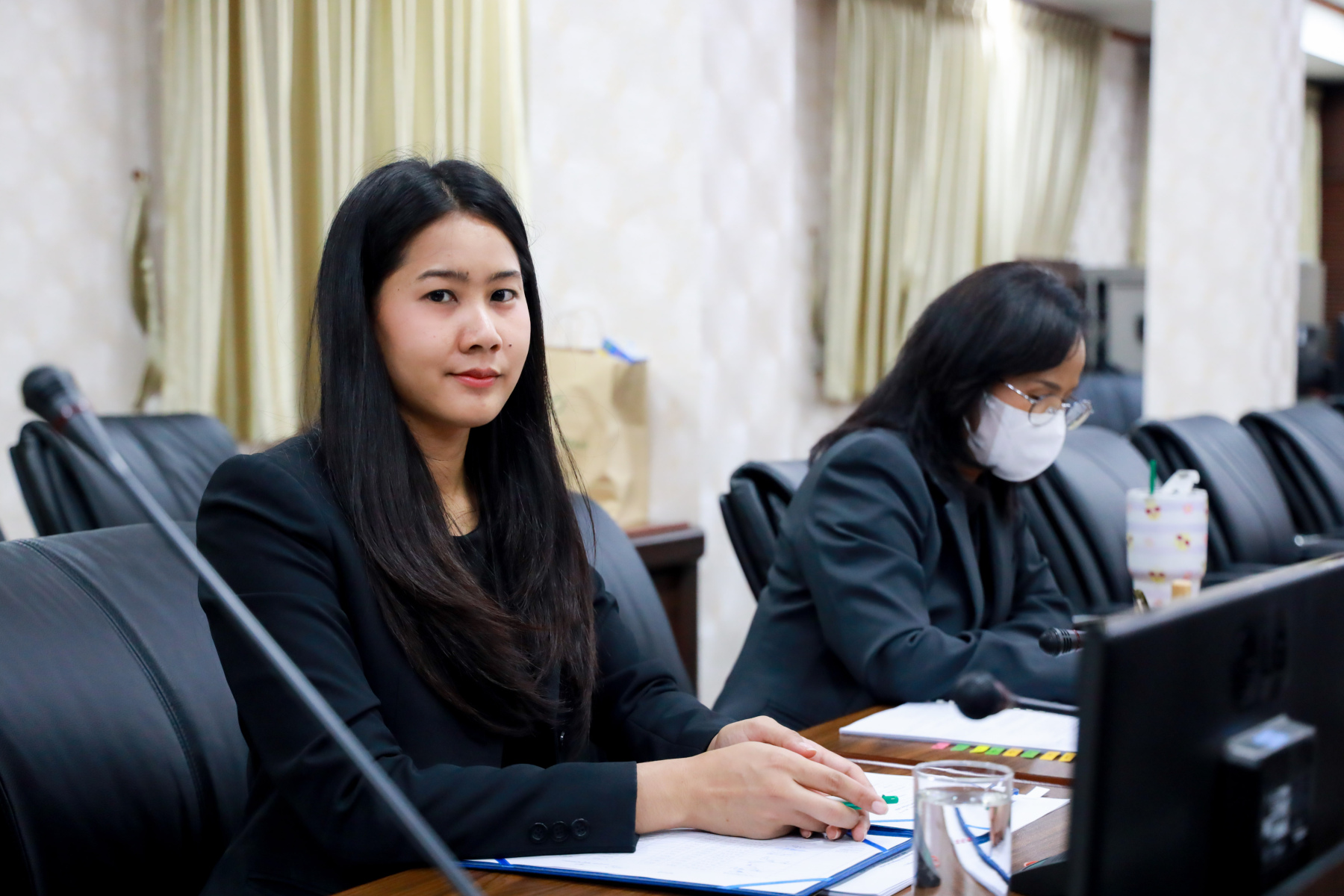 ประชุมสภาคณาจารย์และพนักงาน ครั้งที่ 5/2568 - ภาพ 9