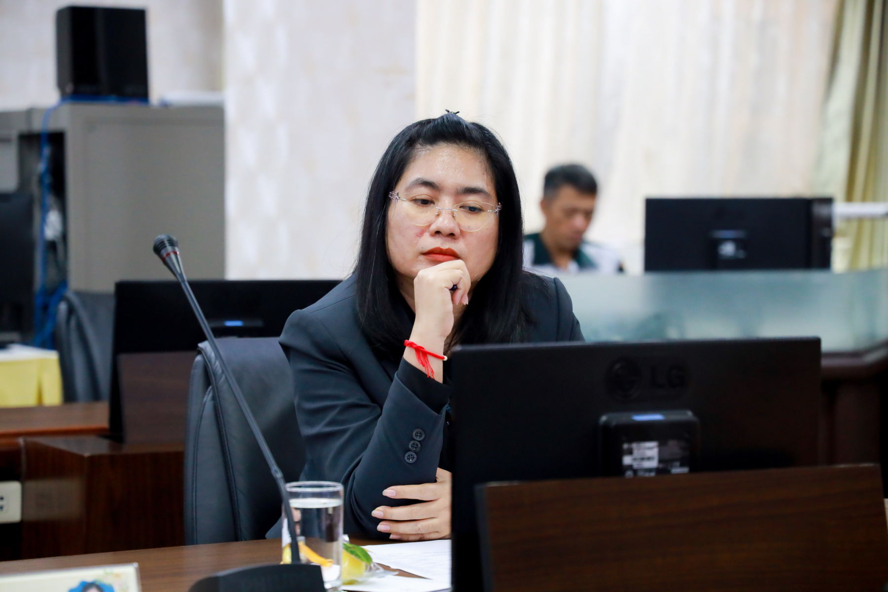 ประชุมสภาคณาจารย์และพนักงาน ครั้งที่ 5/2568 - ภาพ 12