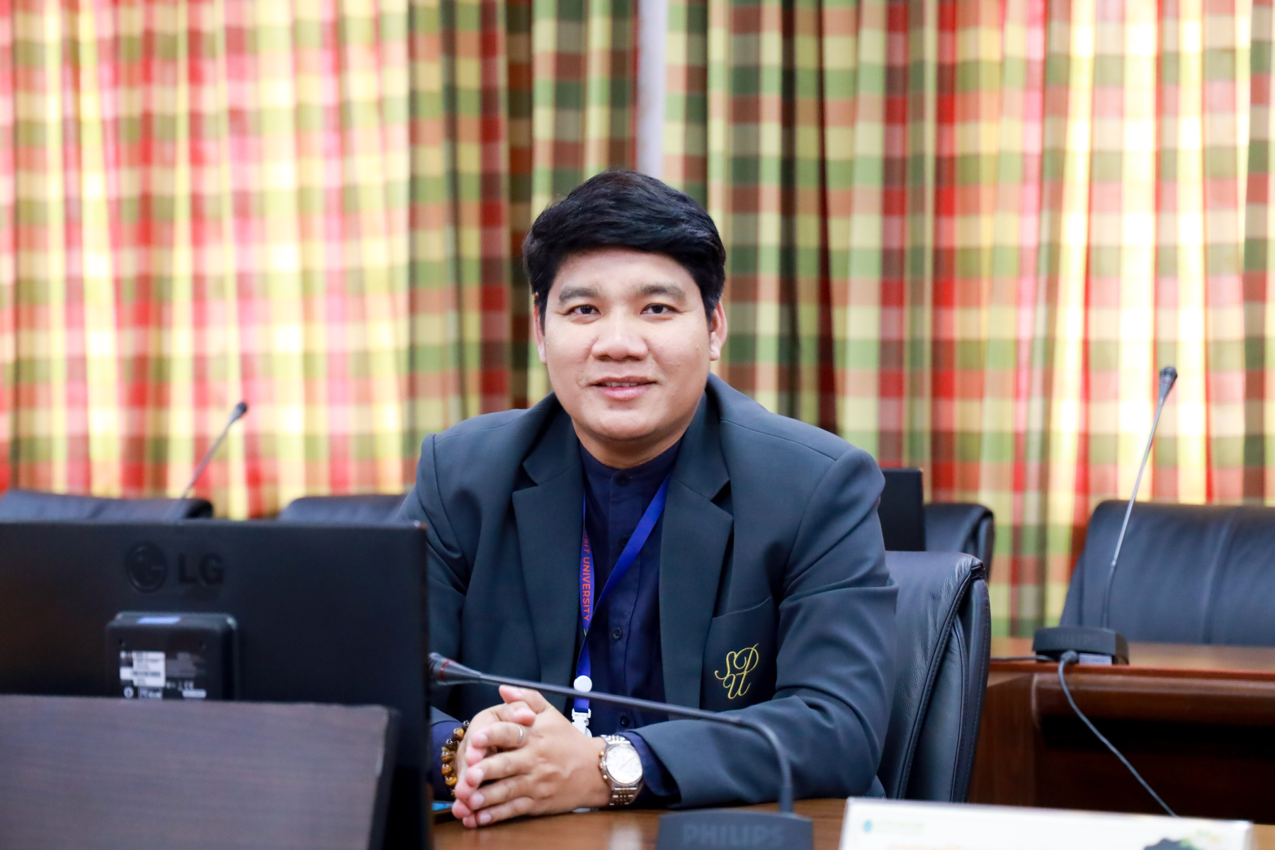 ประชุมสภาคณาจารย์และพนักงาน ครั้งที่ 5/2568 - ภาพ 13