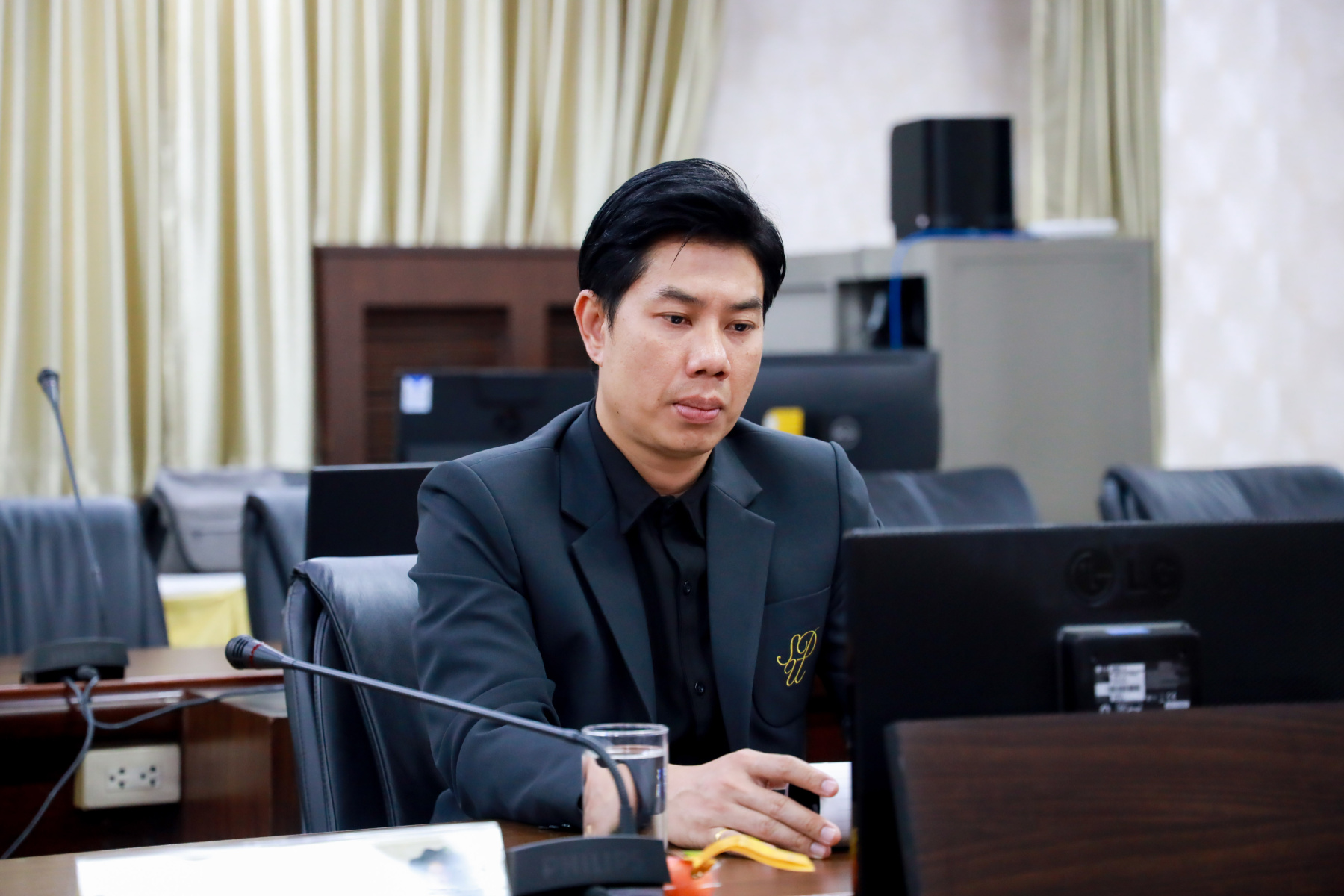 ประชุมสภาคณาจารย์และพนักงาน ครั้งที่ 5/2568 - ภาพ 14