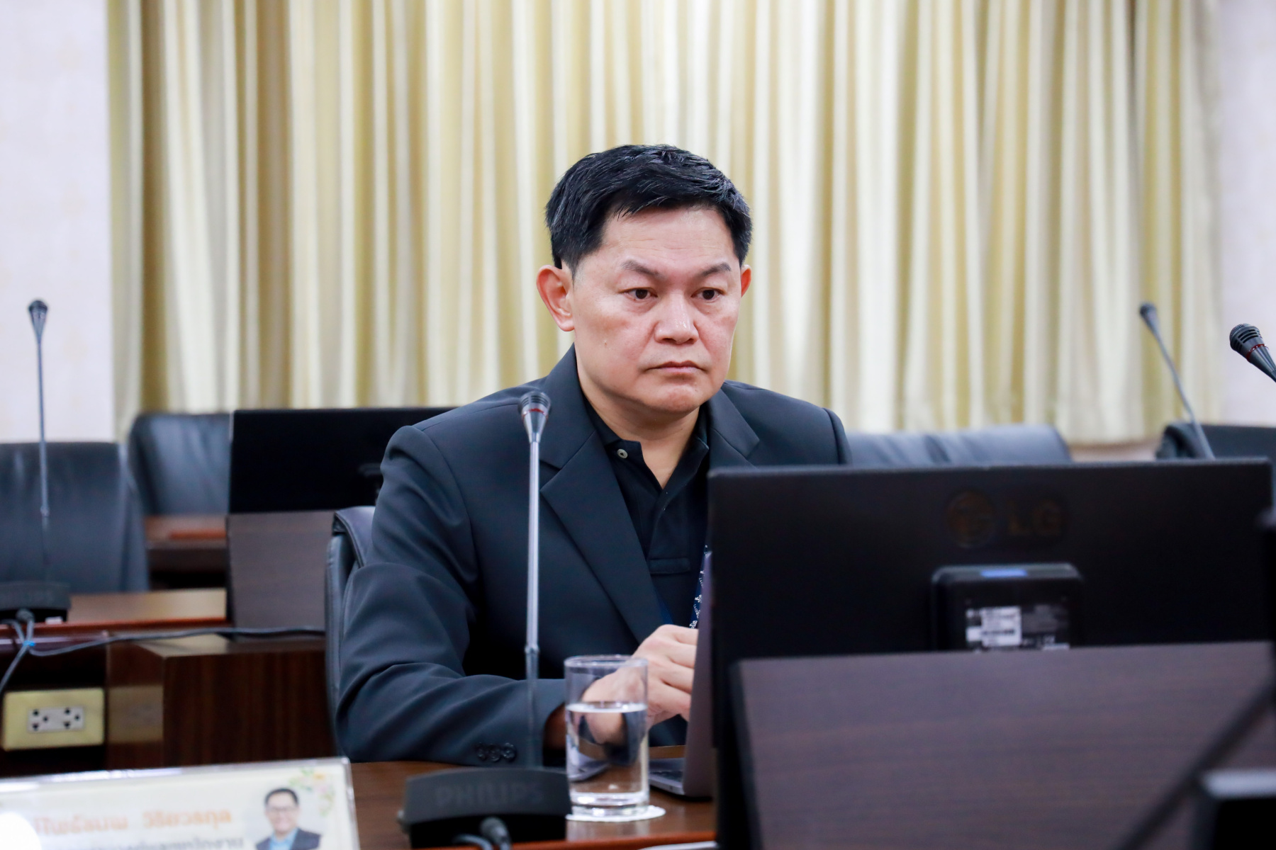 ประชุมสภาคณาจารย์และพนักงาน ครั้งที่ 5/2568 - ภาพ 20