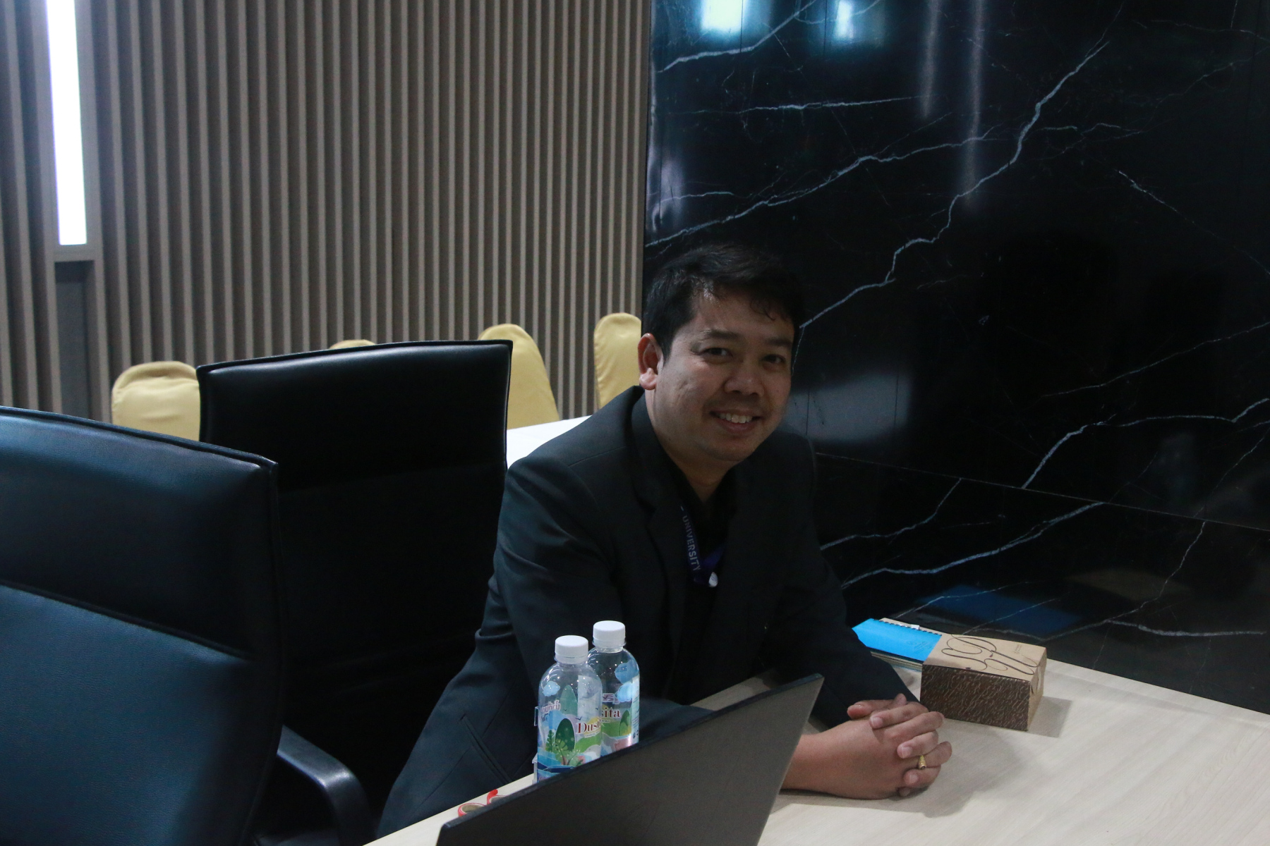 สภาคณาจารย์และพนักงาน ม.สวนดุสิต จัดโครงการให้ความรู้กับบุคลากร หัวข้อ “Happy  Money ภาษีเงินได้บุคคลธรรมดา สไตล์วัยทำงาน เข้าใจง่าย ใช้ได้จริง” - ภาพ 11