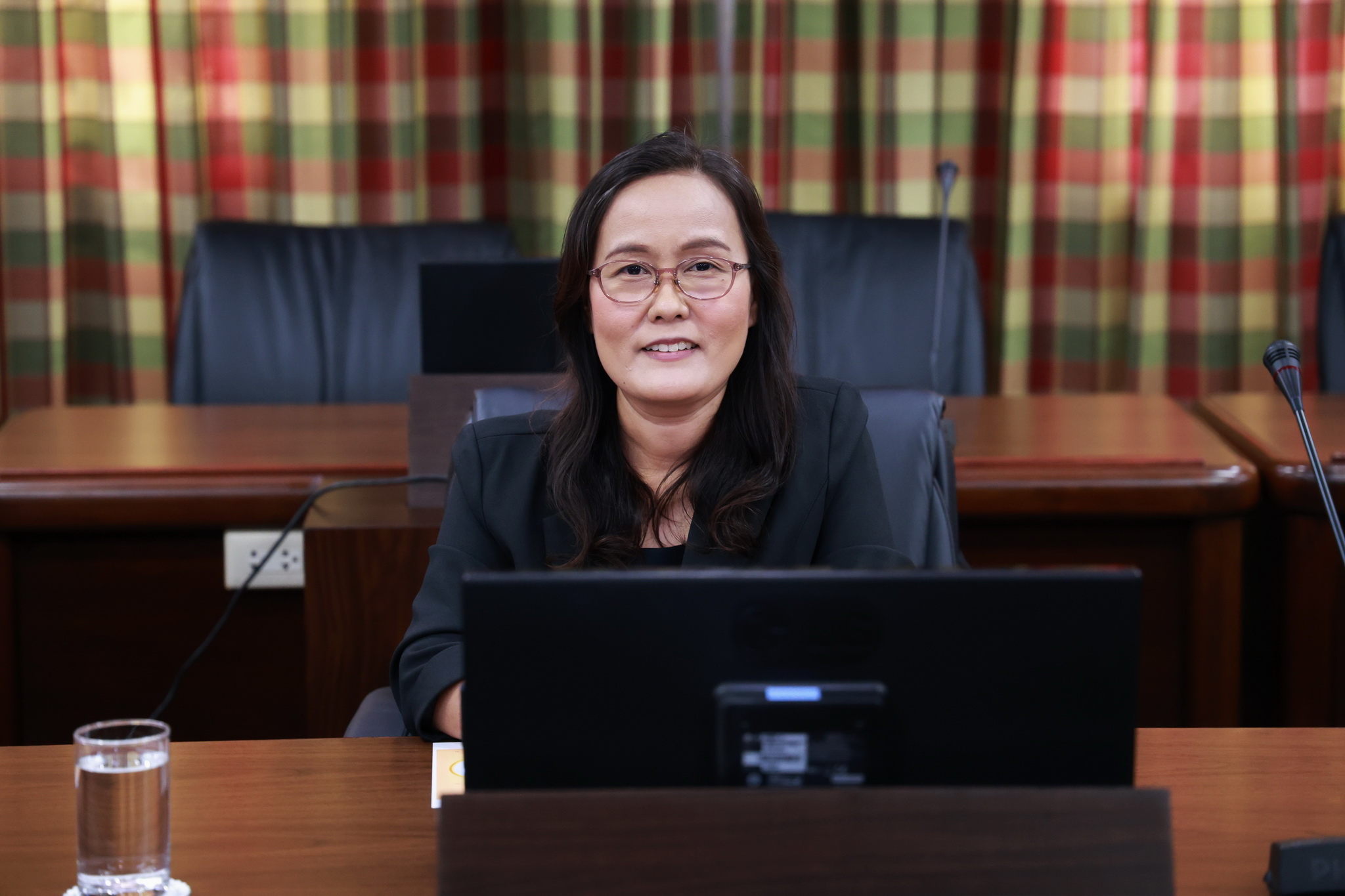 สำนักงานเลขานุการสภามหาวิทยาลัย จัดประชุมสภาคณาจารย์และพนักงาน  ครั้งที่ 4/2568 - ภาพ 1