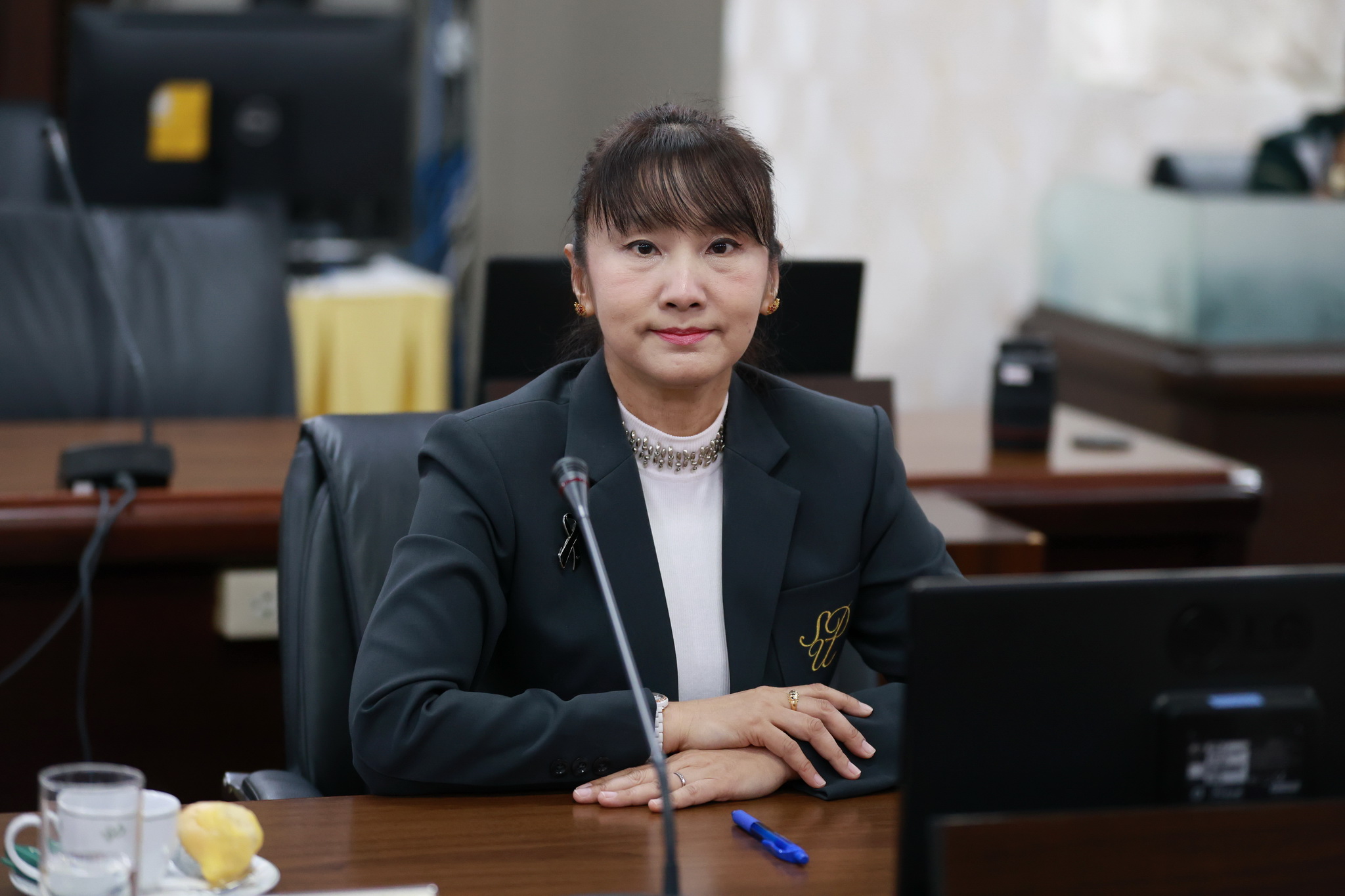 สำนักงานเลขานุการสภามหาวิทยาลัย จัดประชุมสภาคณาจารย์และพนักงาน  ครั้งที่ 4/2568 - ภาพ 18