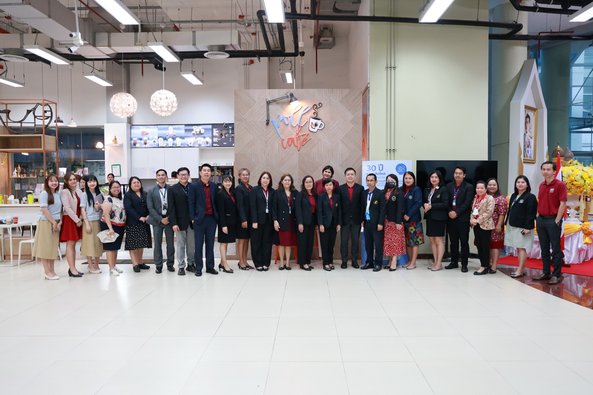 กิจกรรม “คุยสบายๆ… Life สาระ” ครั้งที่ 383 หัวข้อ สภาคณาจารย์และพนักงานชุดใหม่…กับความตั้งใจเพื่อบุคลากร มสด.