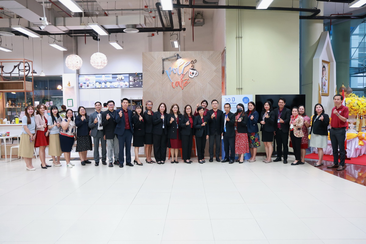 กิจกรรม “คุยสบายๆ… Life สาระ” ครั้งที่ 383 หัวข้อ สภาคณาจารย์และพนักงานชุดใหม่…กับความตั้งใจเพื่อบุคลากร มสด. - ภาพ 1