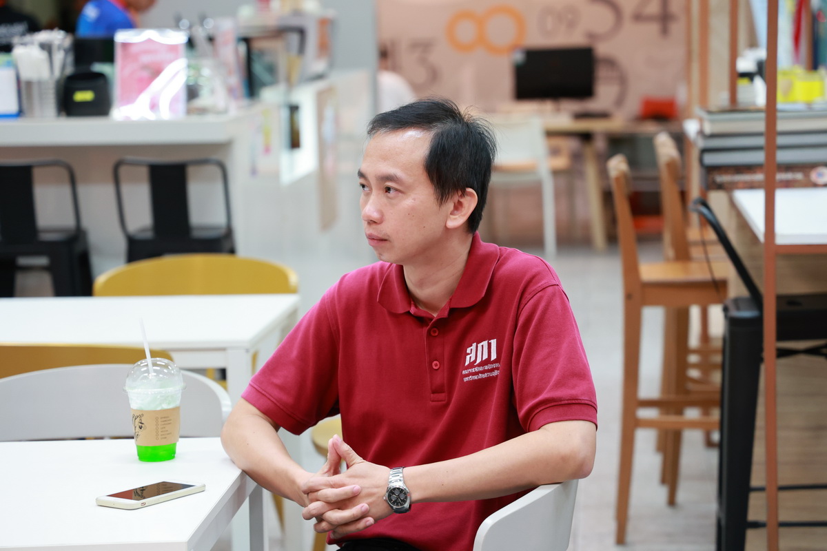 กิจกรรม “คุยสบายๆ… Life สาระ” ครั้งที่ 383 หัวข้อ สภาคณาจารย์และพนักงานชุดใหม่…กับความตั้งใจเพื่อบุคลากร มสด. - ภาพ 12