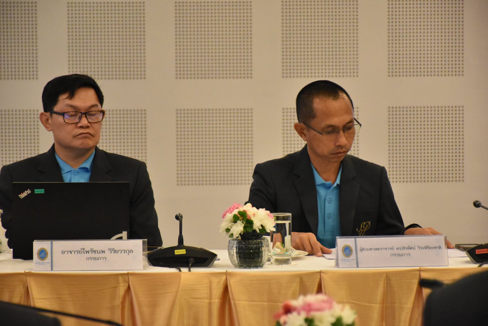 สภาคณาจารย์และพนักงานมหาวิทยาลัยจัดโครงการ SDU Senate Synergy : สัญจรสร้างพลังประชาคม ร่วมพัฒนามหาวิทยาลัยสู่ความยั่งยืน ณ วิทยาเขตสุพรรณบุรี - ภาพ 18