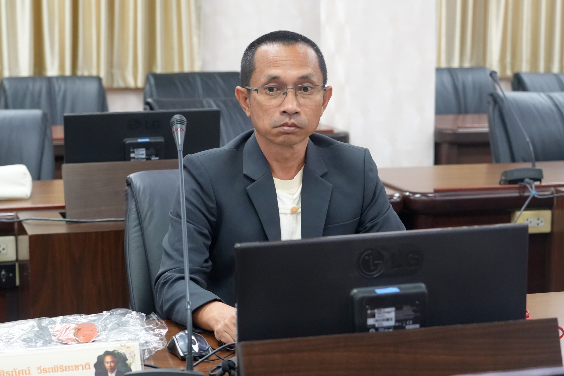 สำนักงานเลขานุการสภามหาวิทยาลัย จัดประชุมสภาคณาจารย์และพนักงาน ครั้งที่ 1(6)/2569 - ภาพ 3