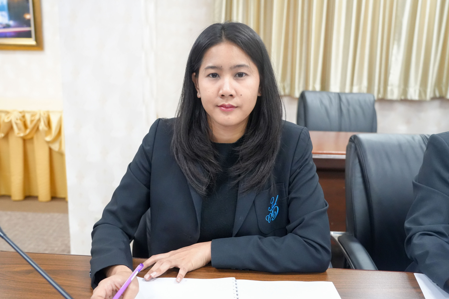 สำนักงานเลขานุการสภามหาวิทยาลัย จัดประชุมสภาคณาจารย์และพนักงาน ครั้งที่ 1(6)/2569 - ภาพ 11