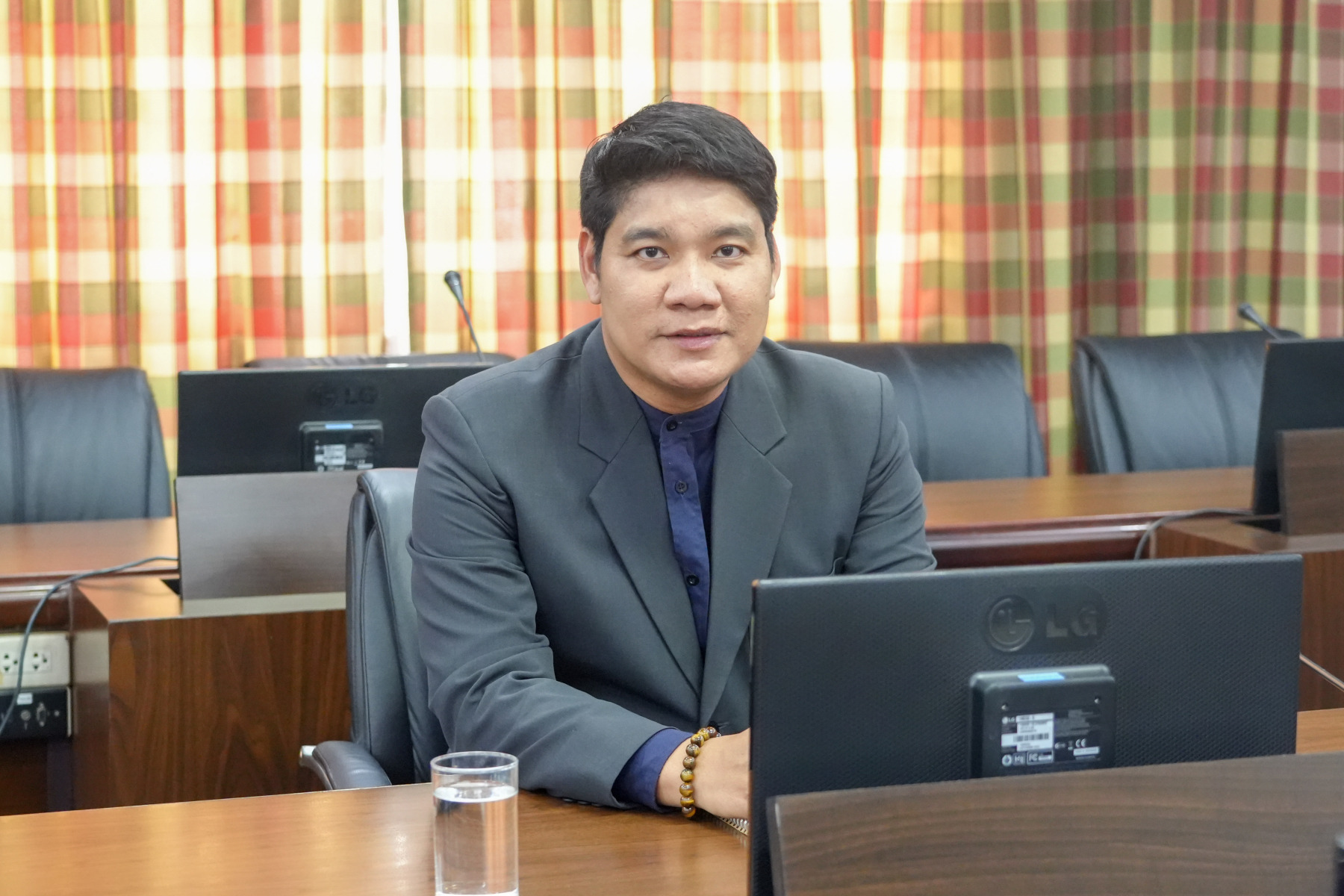 สำนักงานเลขานุการสภามหาวิทยาลัย จัดประชุมสภาคณาจารย์และพนักงาน ครั้งที่ 1(6)/2569 - ภาพ 15