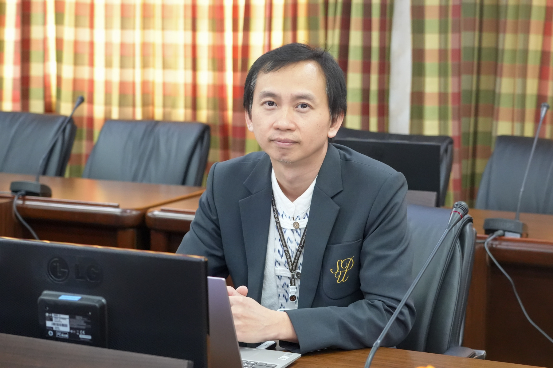 สำนักงานเลขานุการสภามหาวิทยาลัย จัดประชุมสภาคณาจารย์และพนักงาน ครั้งที่ 1(6)/2569 - ภาพ 17