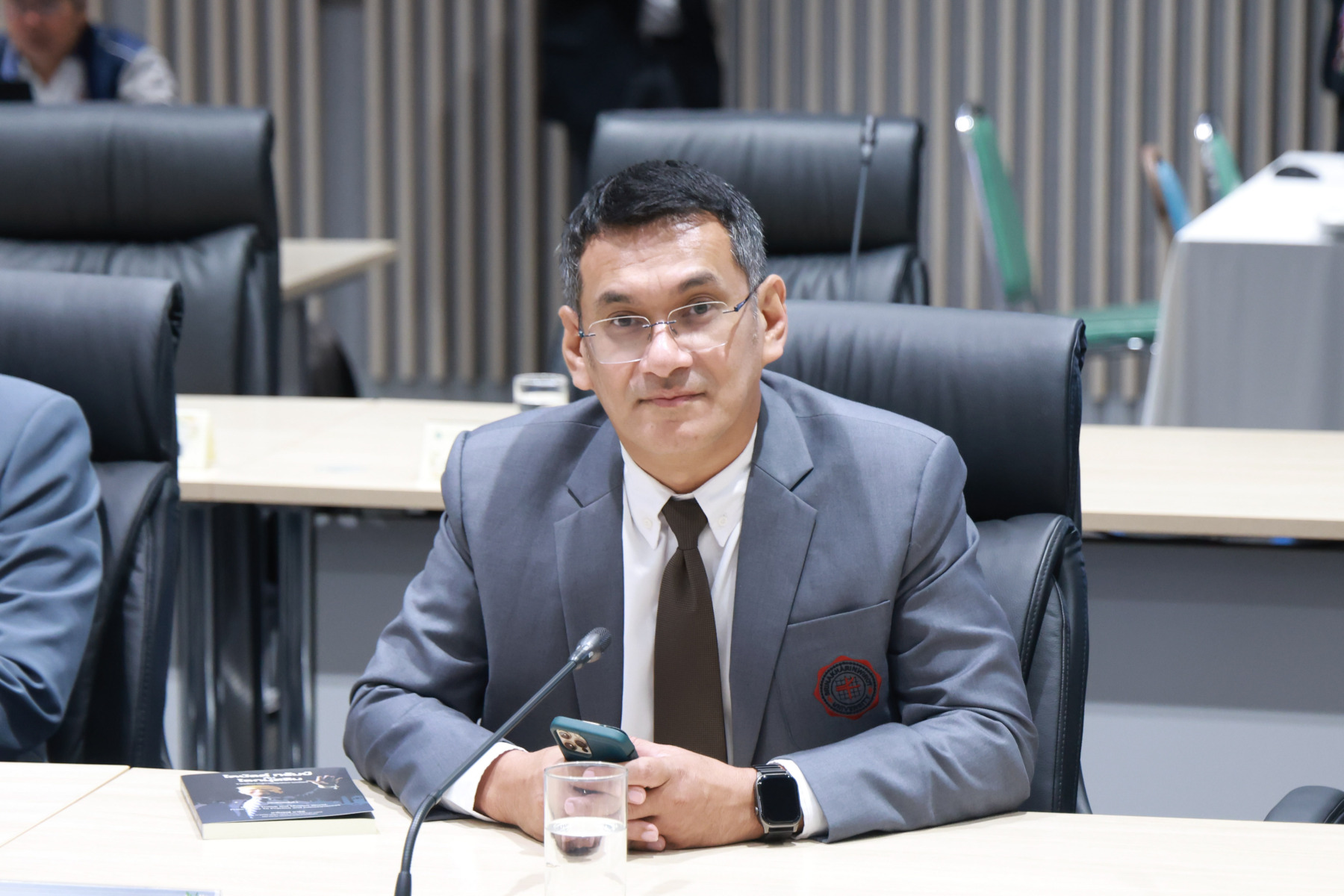 สวนดุสิตจัด “จิบกาแฟ จับเข่าคุย” สร้างเครือข่ายความร่วมมือกับ 3 สภาคณาจารย์และพนักงานมหาวิทยาลัย (มศว. มบส. และ มสด.) - ภาพ 4