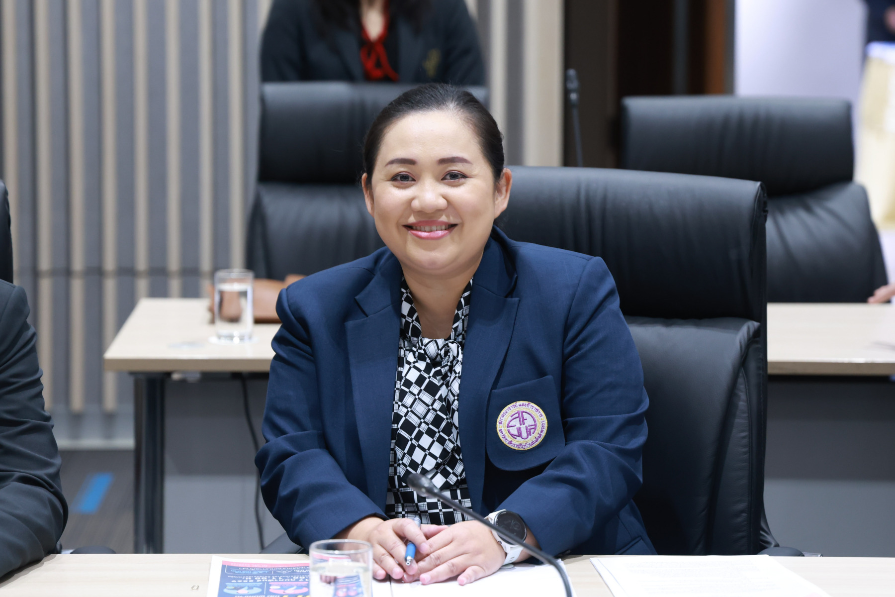 สวนดุสิตจัด “จิบกาแฟ จับเข่าคุย” สร้างเครือข่ายความร่วมมือกับ 3 สภาคณาจารย์และพนักงานมหาวิทยาลัย (มศว. มบส. และ มสด.) - ภาพ 5