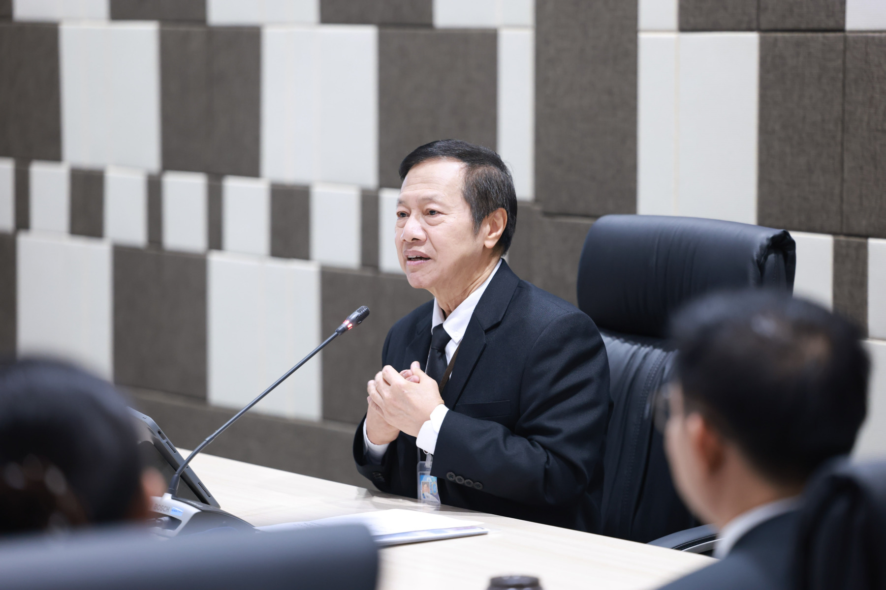 สวนดุสิตจัด “จิบกาแฟ จับเข่าคุย” สร้างเครือข่ายความร่วมมือกับ 3 สภาคณาจารย์และพนักงานมหาวิทยาลัย (มศว. มบส. และ มสด.) - ภาพ 8