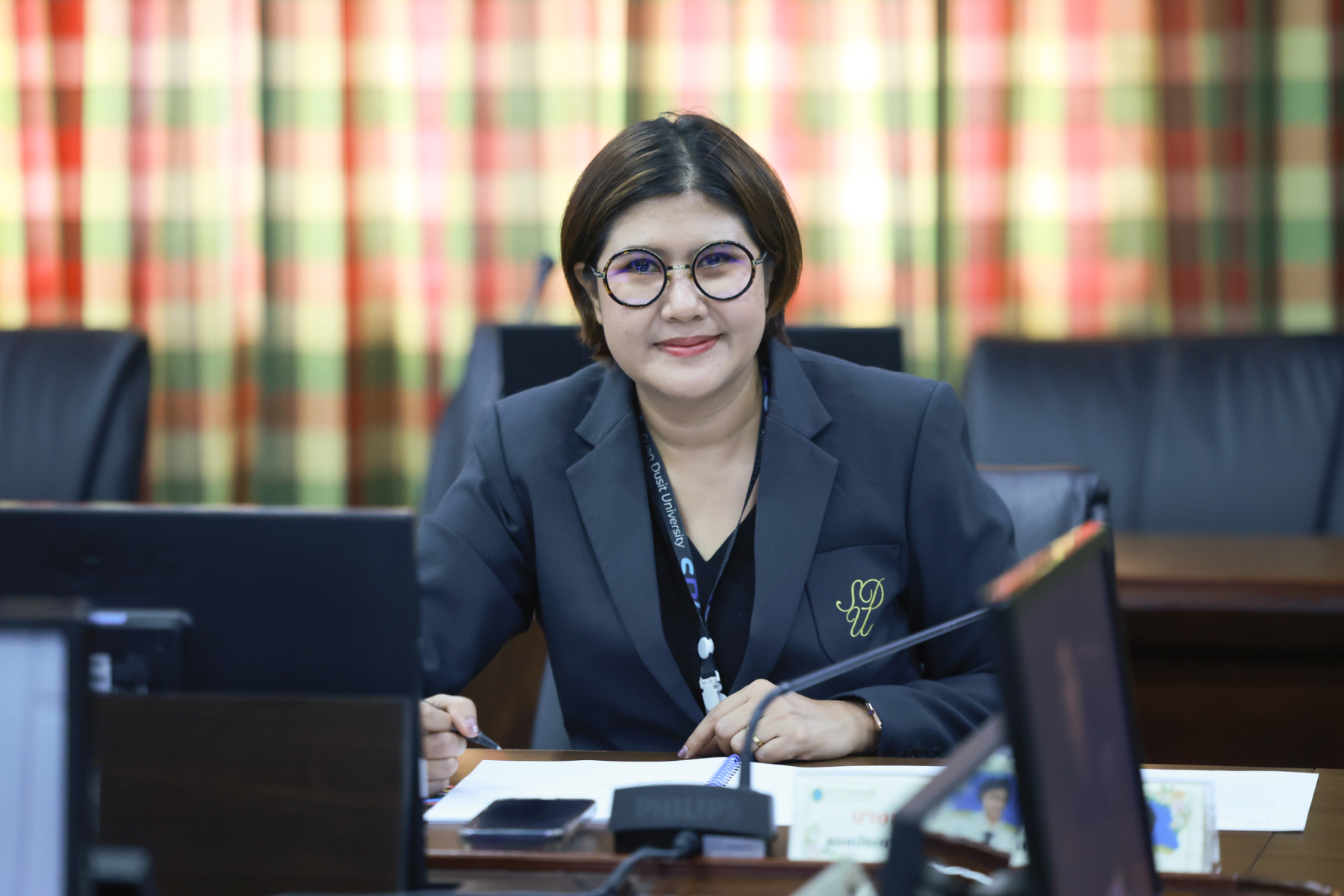 สำนักงานเลขานุการสภามหาวิทยาลัย จัดประชุมสภาคณาจารย์และพนักงาน ครั้งที่ 2(7)/2569 - ภาพ 2