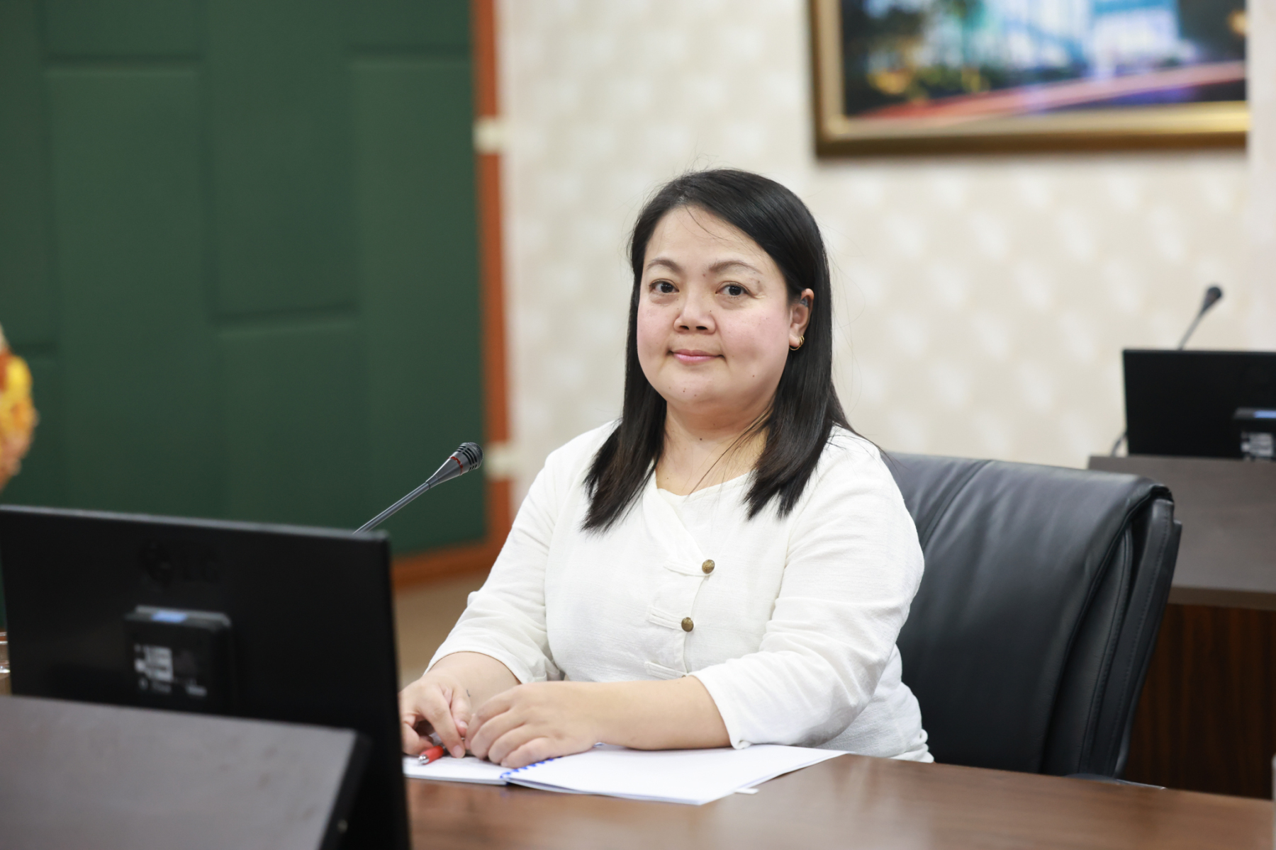 สำนักงานเลขานุการสภามหาวิทยาลัย จัดประชุมสภาคณาจารย์และพนักงาน ครั้งที่ 2(7)/2569 - ภาพ 3