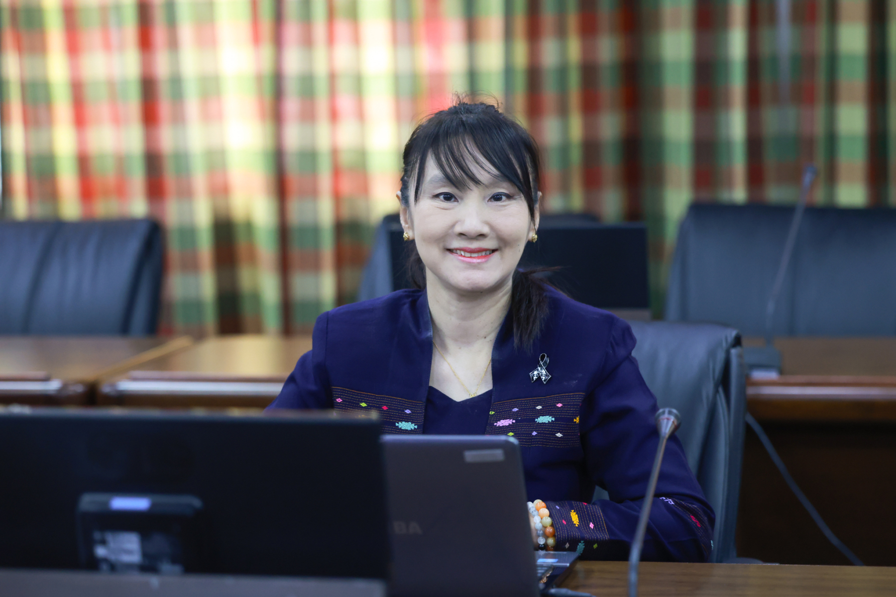 สำนักงานเลขานุการสภามหาวิทยาลัย จัดประชุมสภาคณาจารย์และพนักงาน ครั้งที่ 2(7)/2569 - ภาพ 5