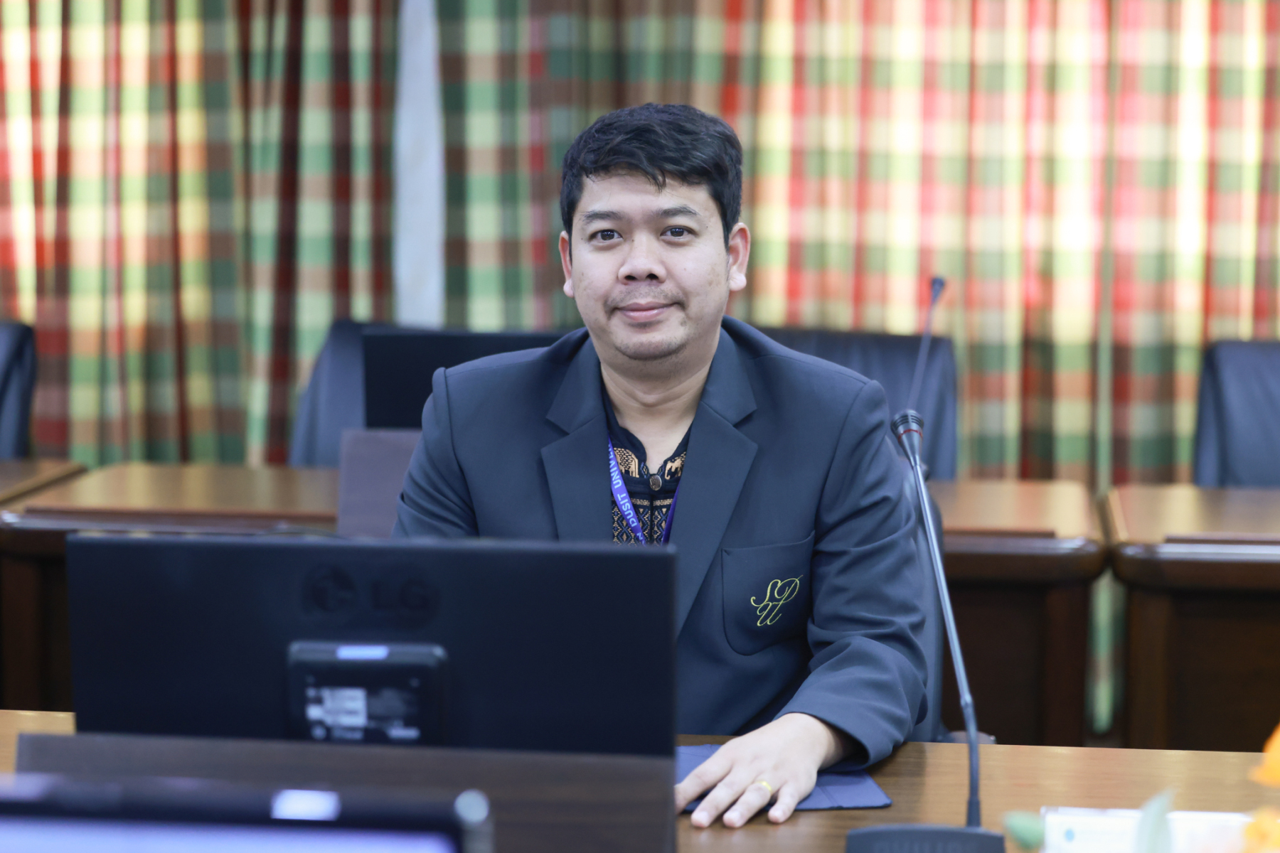 สำนักงานเลขานุการสภามหาวิทยาลัย จัดประชุมสภาคณาจารย์และพนักงาน ครั้งที่ 2(7)/2569 - ภาพ 7