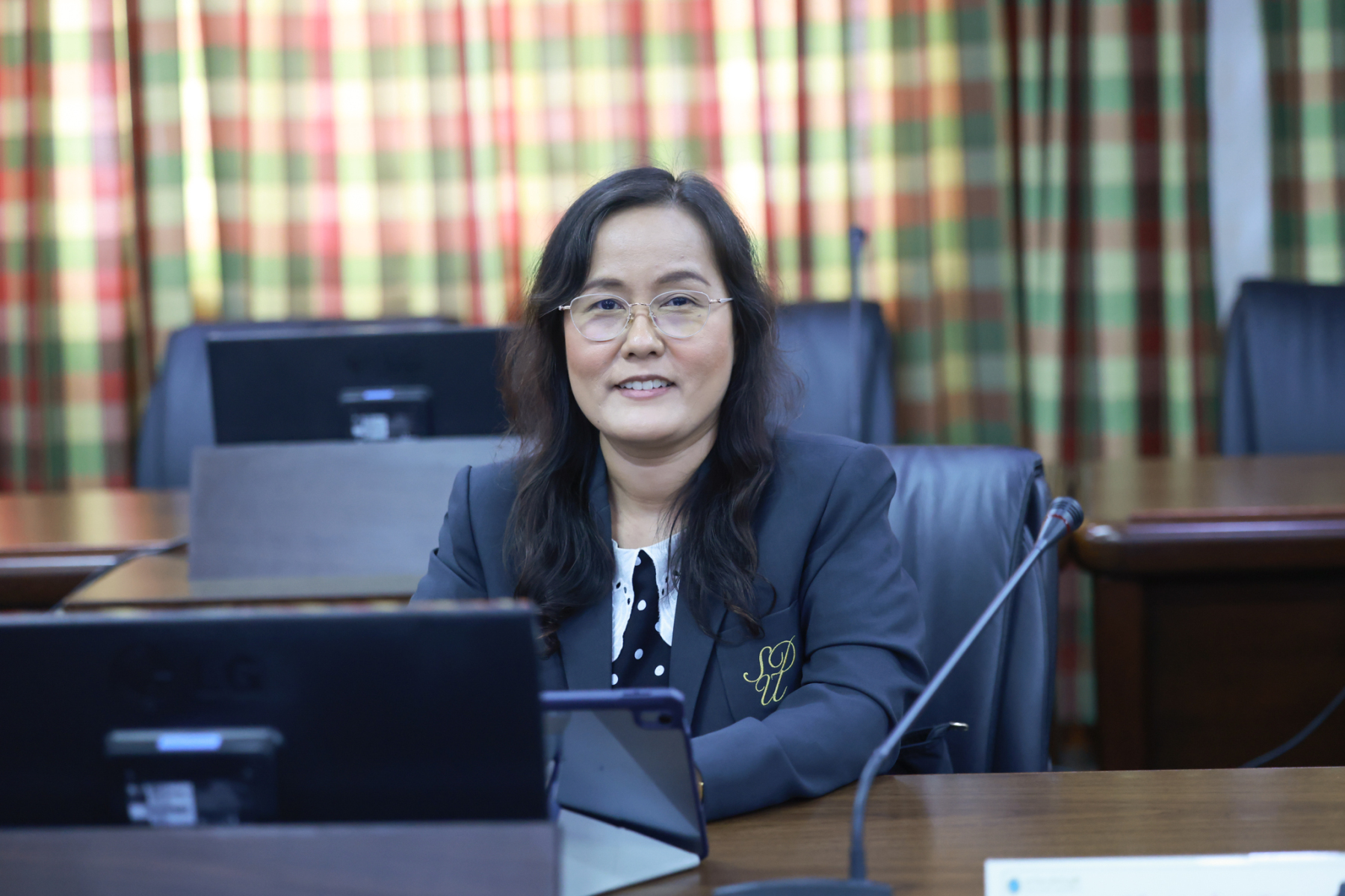 สำนักงานเลขานุการสภามหาวิทยาลัย จัดประชุมสภาคณาจารย์และพนักงาน ครั้งที่ 2(7)/2569 - ภาพ 8