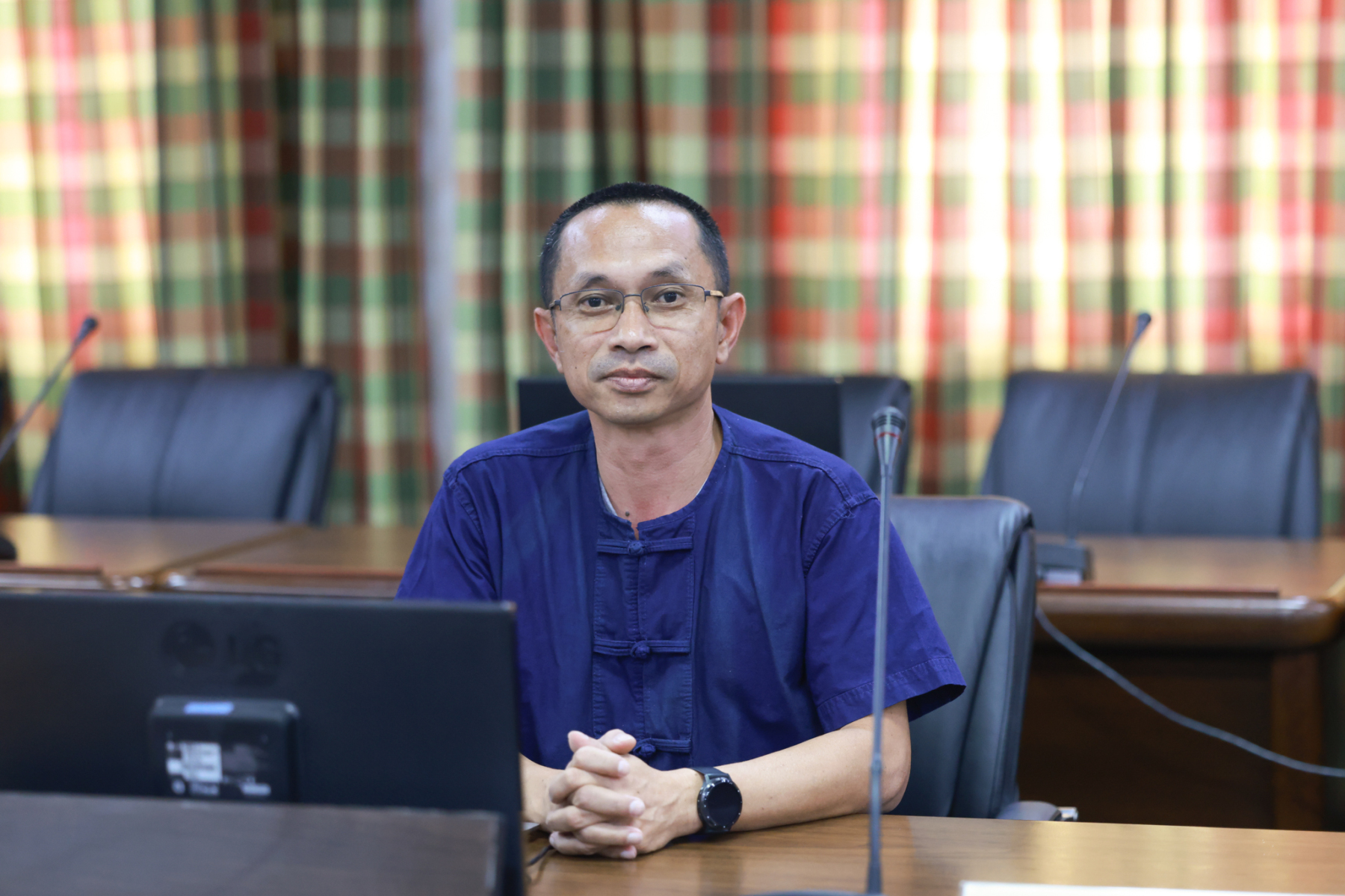 สำนักงานเลขานุการสภามหาวิทยาลัย จัดประชุมสภาคณาจารย์และพนักงาน ครั้งที่ 2(7)/2569 - ภาพ 9