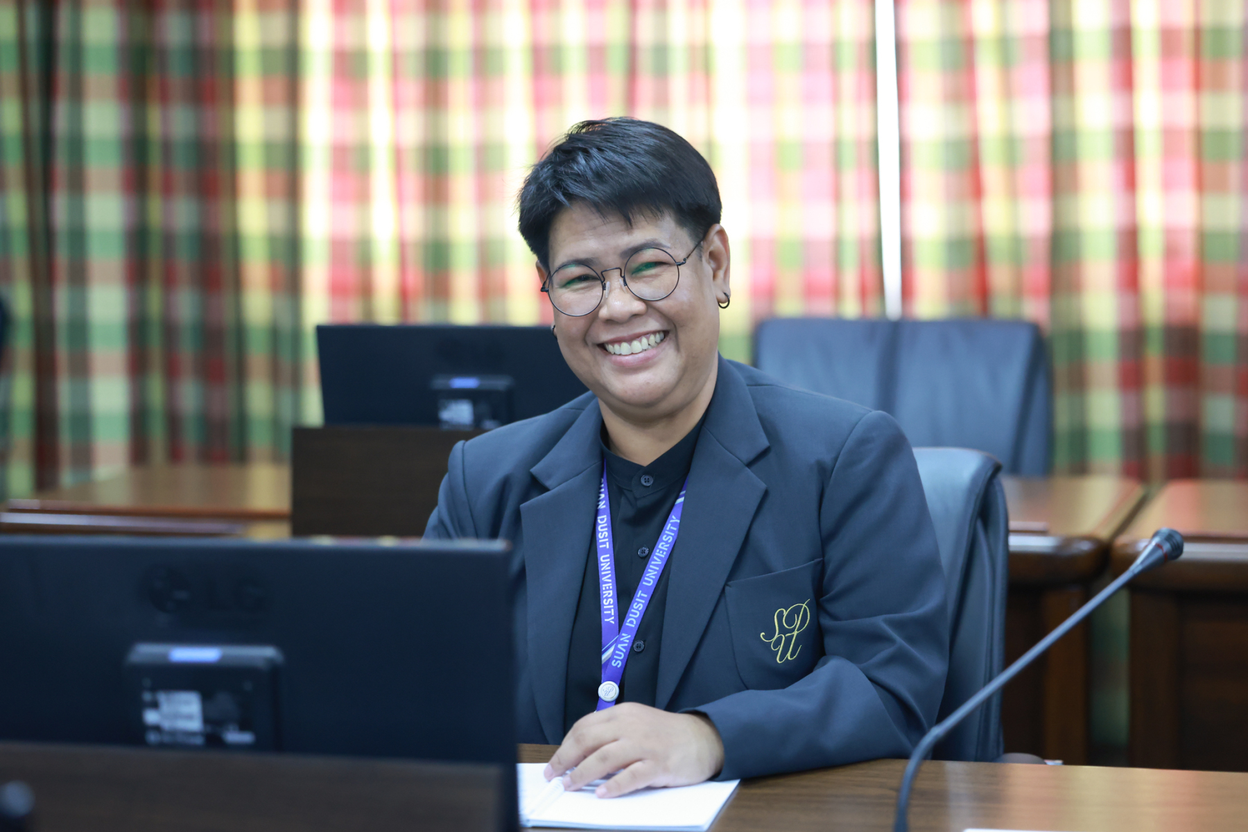 สำนักงานเลขานุการสภามหาวิทยาลัย จัดประชุมสภาคณาจารย์และพนักงาน ครั้งที่ 2(7)/2569 - ภาพ 10