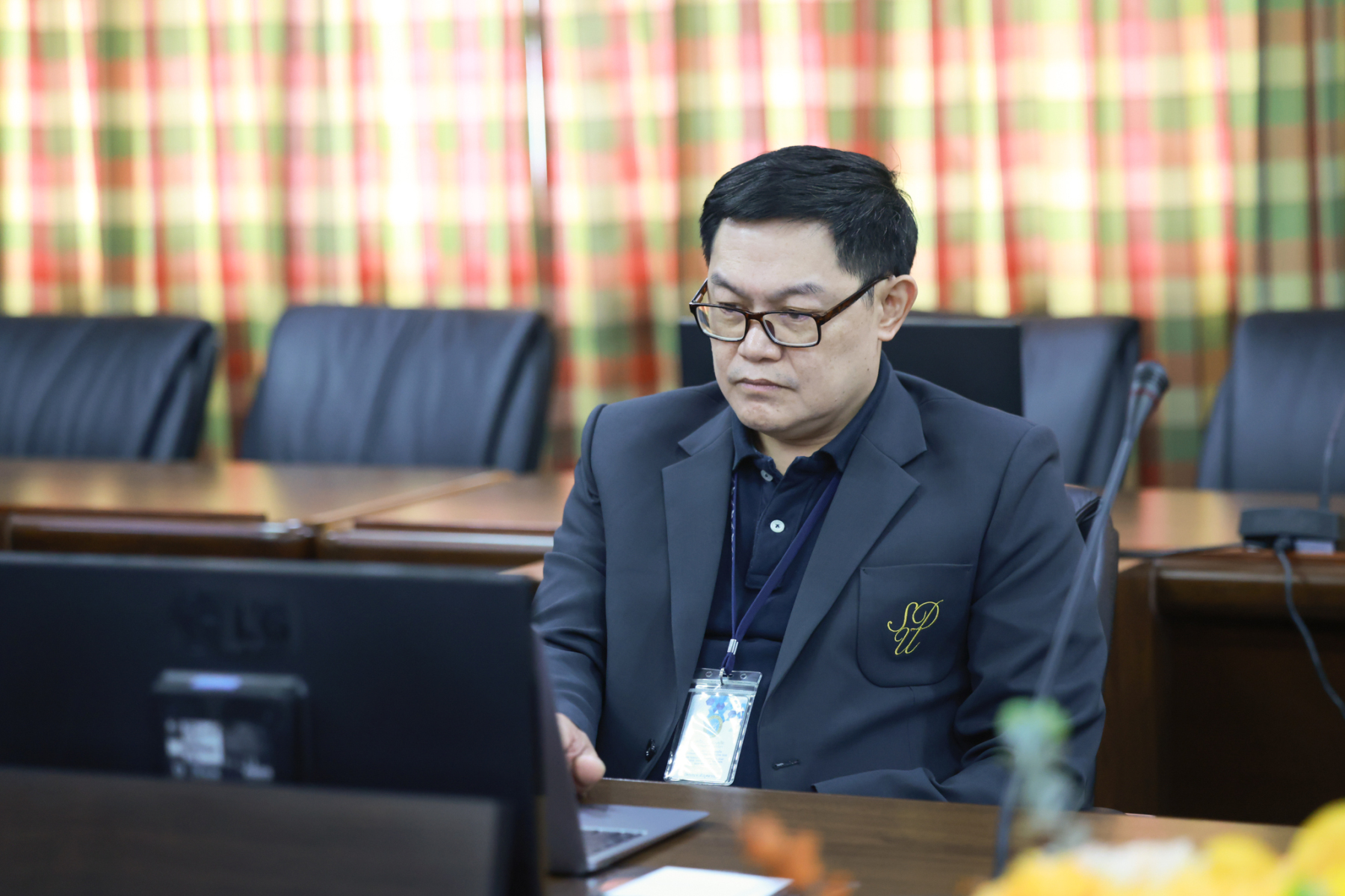 สำนักงานเลขานุการสภามหาวิทยาลัย จัดประชุมสภาคณาจารย์และพนักงาน ครั้งที่ 2(7)/2569 - ภาพ 11