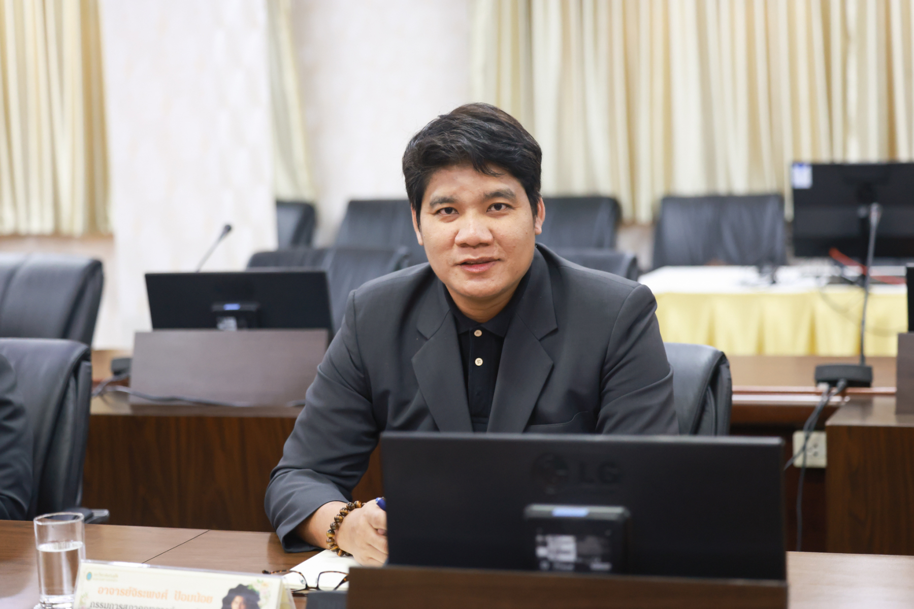 สำนักงานเลขานุการสภามหาวิทยาลัย จัดประชุมสภาคณาจารย์และพนักงาน ครั้งที่ 2(7)/2569 - ภาพ 13