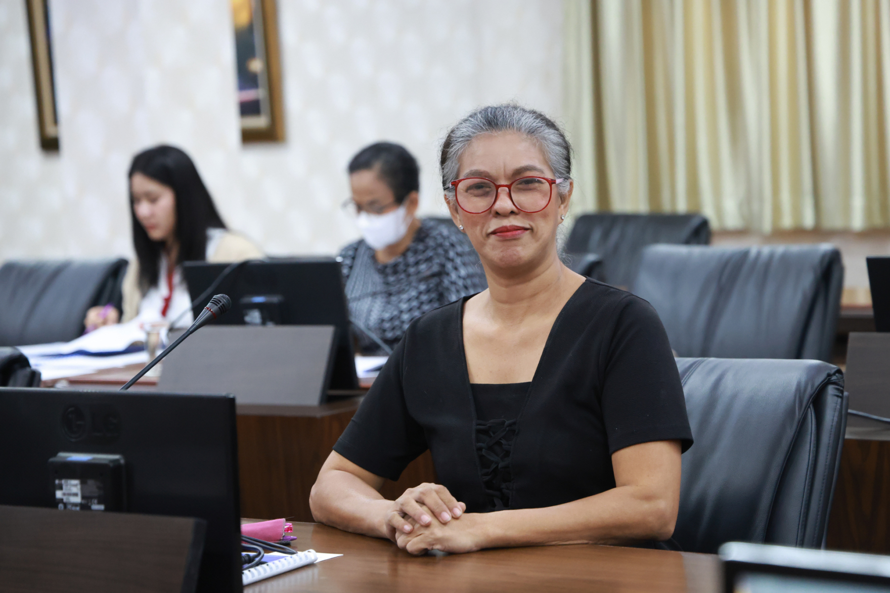 สำนักงานเลขานุการสภามหาวิทยาลัย จัดประชุมสภาคณาจารย์และพนักงาน ครั้งที่ 2(7)/2569 - ภาพ 18